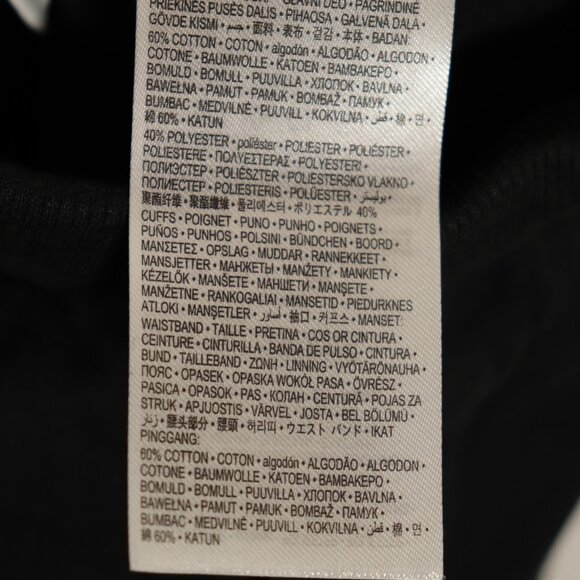 NWT Nike Black Joggers for Girls Size XS - Picture 2 of 8